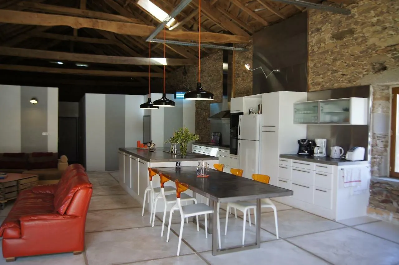 La Cardonnie Villa Jouqueviel France