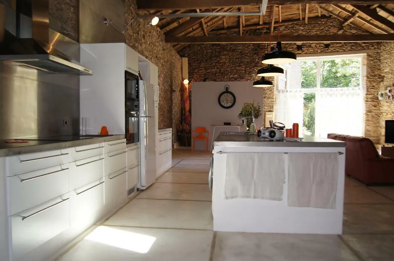 La Cardonnie Villa Jouqueviel 0*,  France