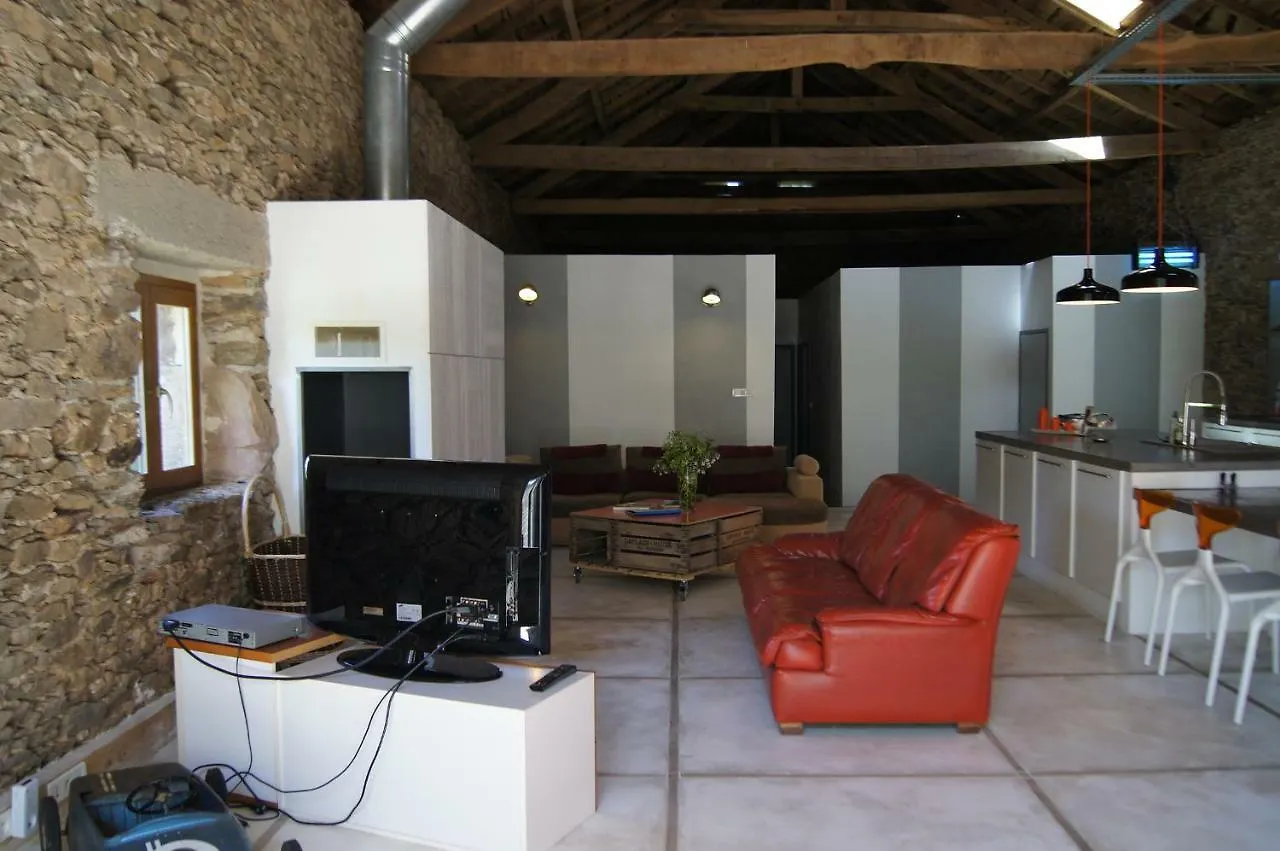 La Cardonnie Villa Jouqueviel France