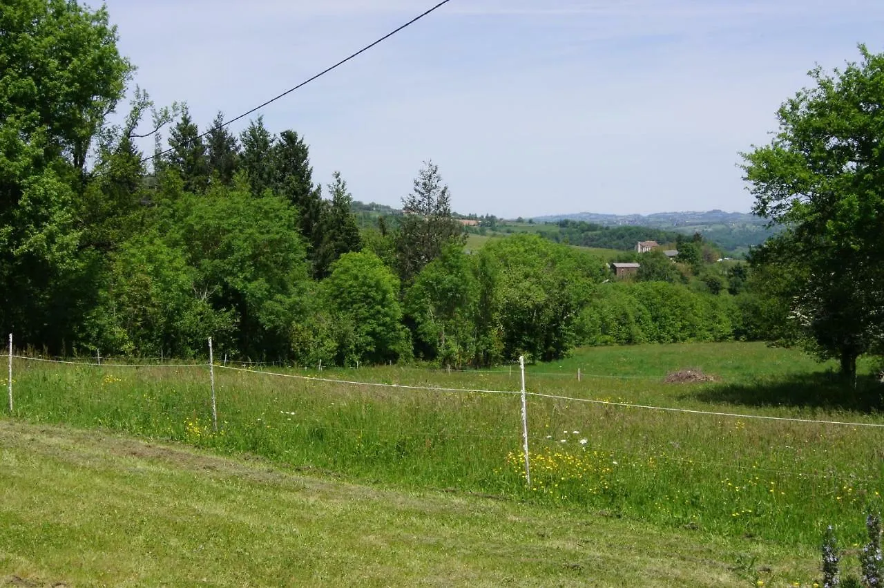 Holiday home La Cardonnie Villa Jouqueviel